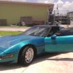 Classic Corvette