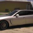 2013 Porsche Panamera 